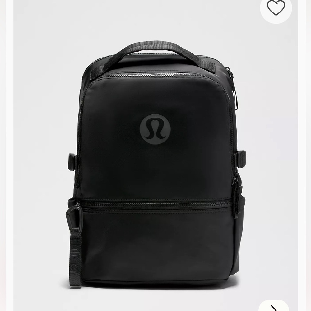 NWOT Lululemon Crew Backpack 22L